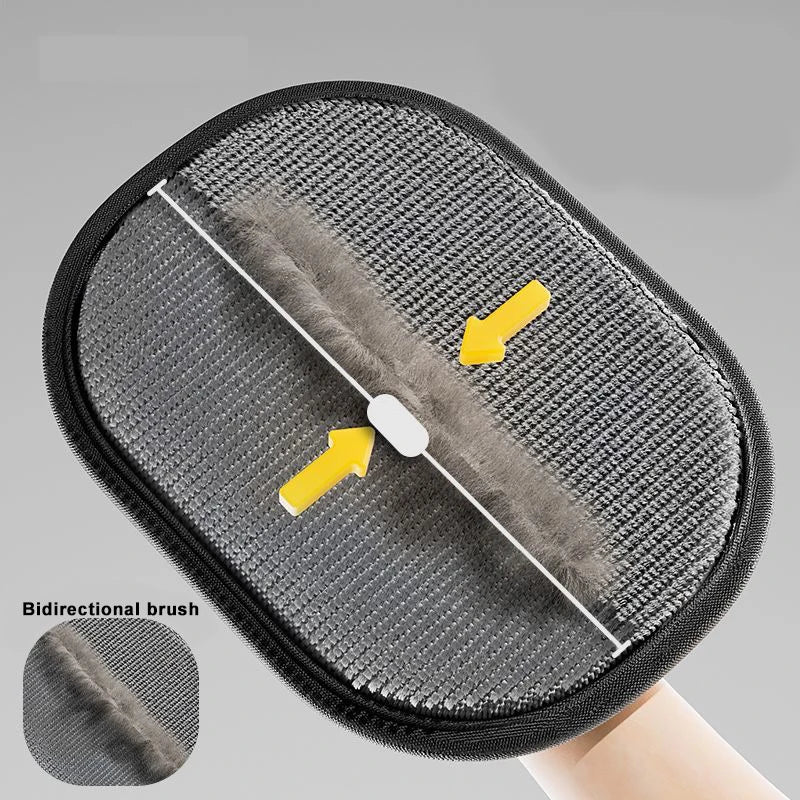 PetsFirst Anti-Pluis Handschoen