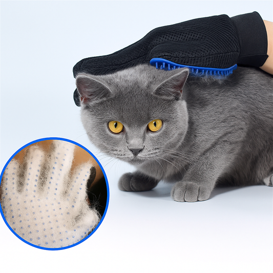 PetsFirst Vachthandschoen