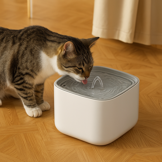 PetsFirst™ AquaFlow 3L Drinkfontein